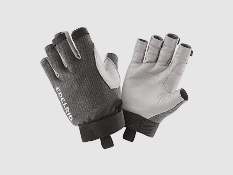 EDELRID WORK GLOVE OPEN II, imagen 1 de 2