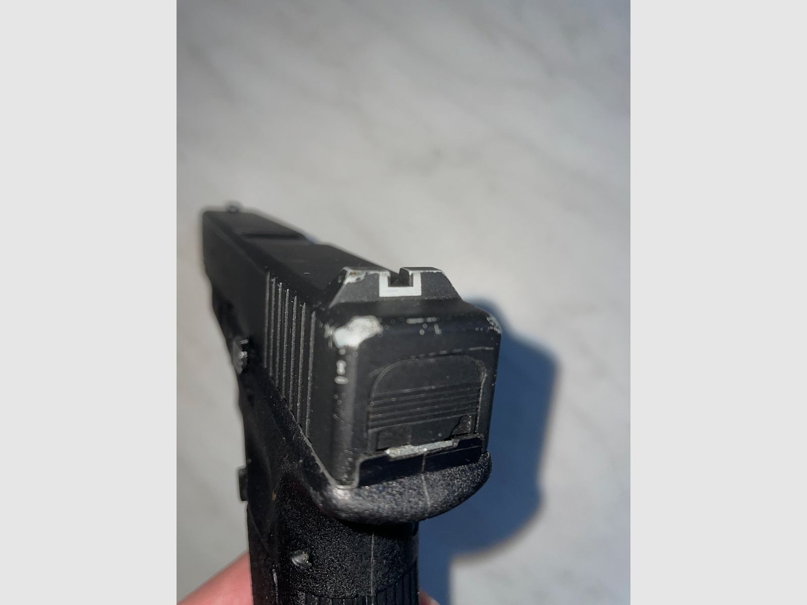 Umarex Glock 17 Gen 3 CO2 Blowback 4,5 mm