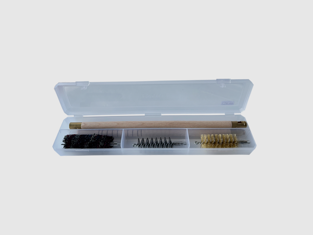 Eisport ESTUCHE PLASTICO BAQUETA MADERA CAL. 12, imagen 3 de 4