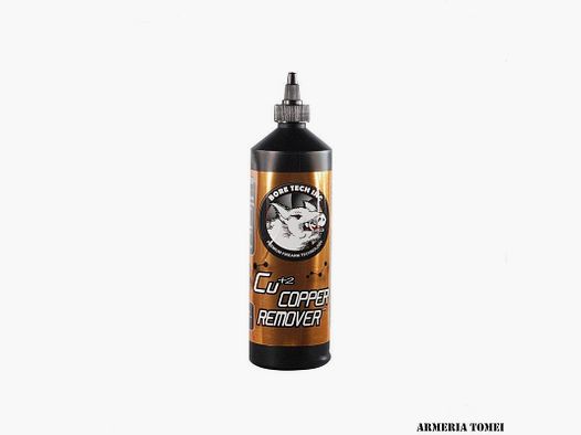 BORE TECH – CU+2 KUPFERENTFERNER 4 FL OZ / 118ml