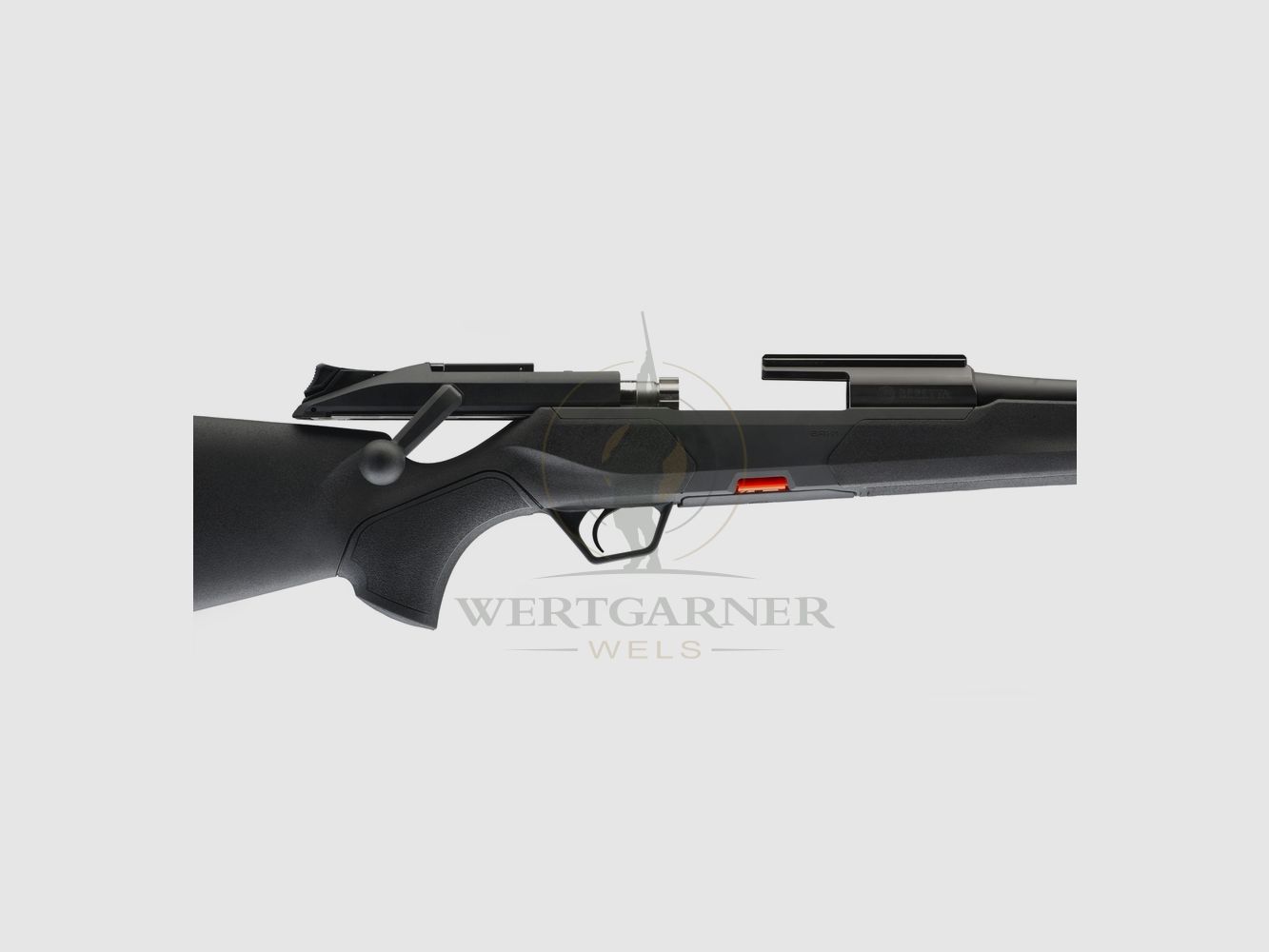 BERETTA Geradezugrepetierer BRX1 Kunststoffschaft Schwarz 6,5 Creedmoor LL 570mm, Bild 3 von 5