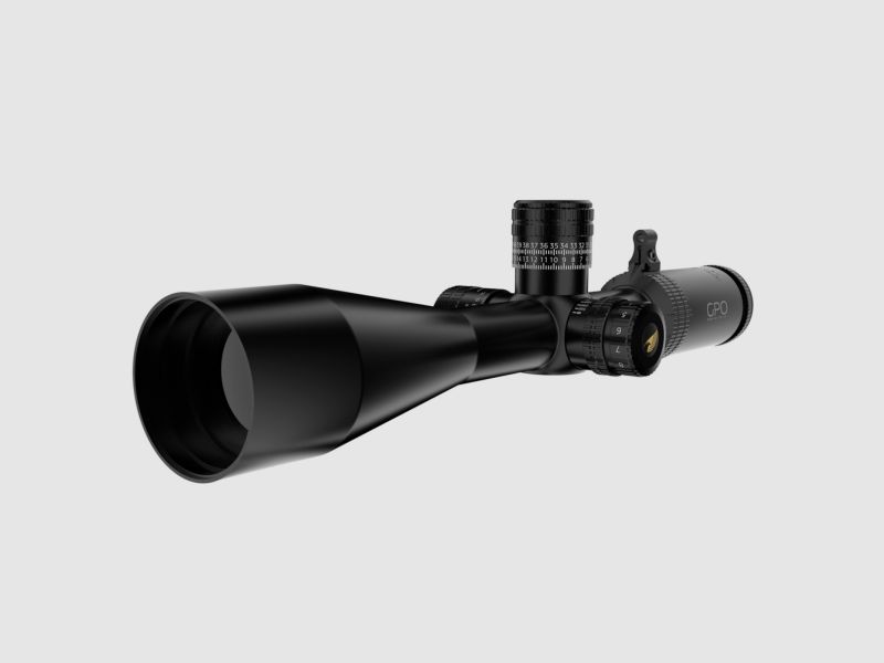 GPO SPECTRA 6x 4.5-27x50i PLRi