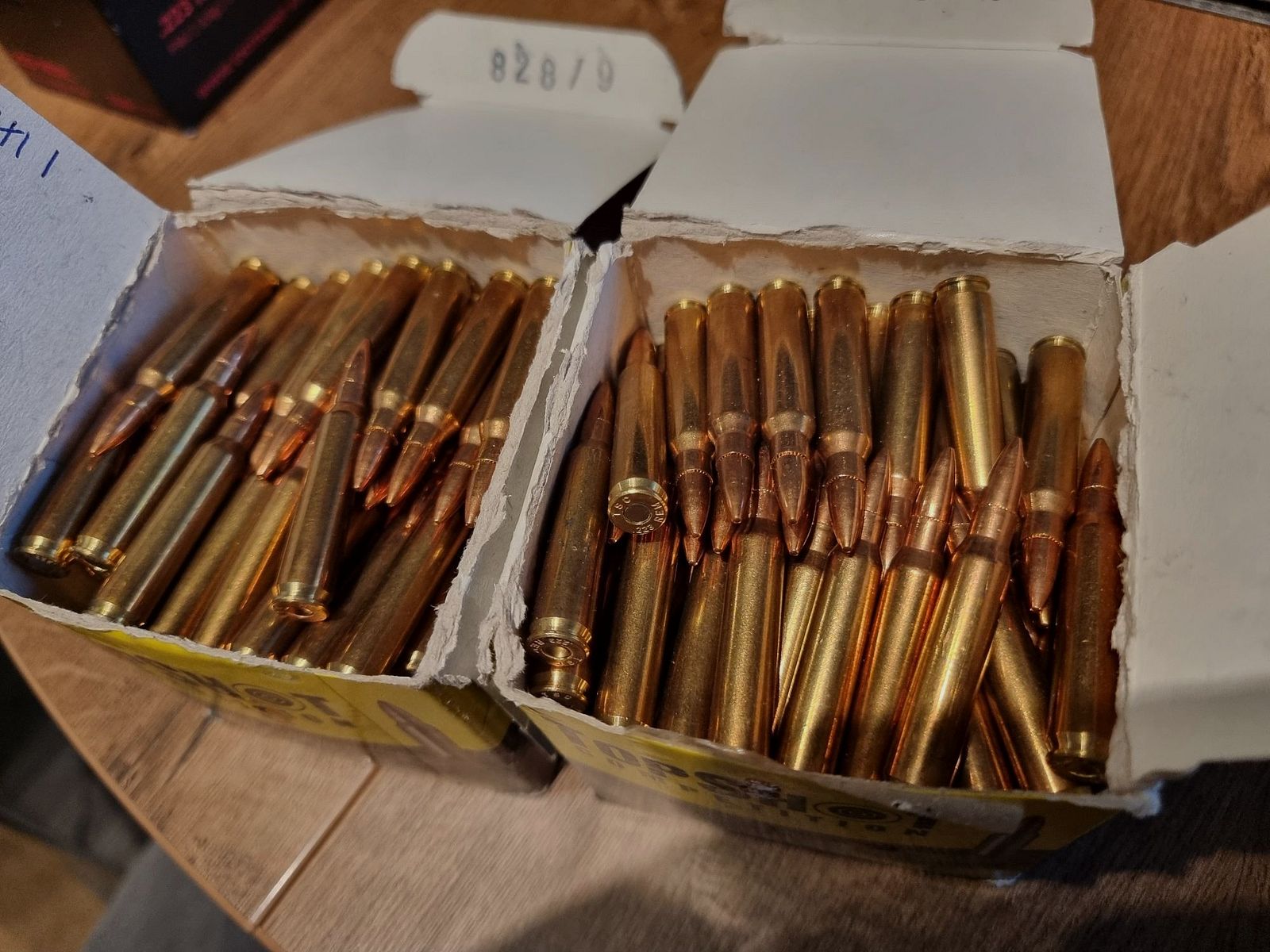 Munizioni .223 Remington 55gr FMJ - vari produttori - S&B Magtech IMI PMC PPU Lapua GGG Norma ecc.