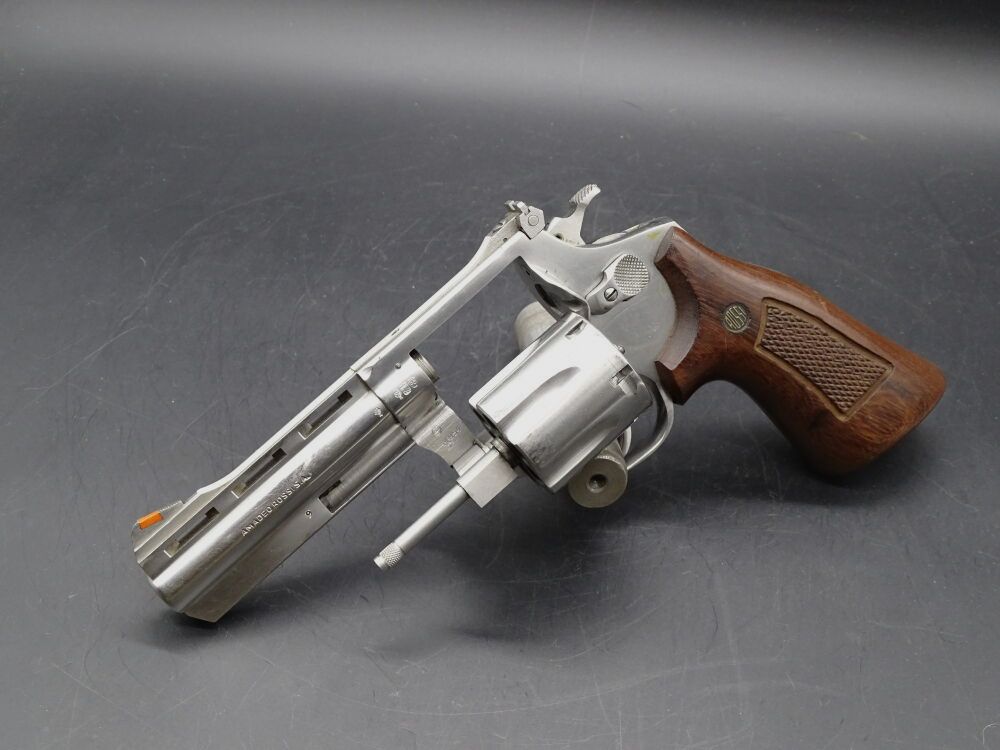 Rossi Mod 851 Revolver 4" Kaliber .38 Special	 Mod 851