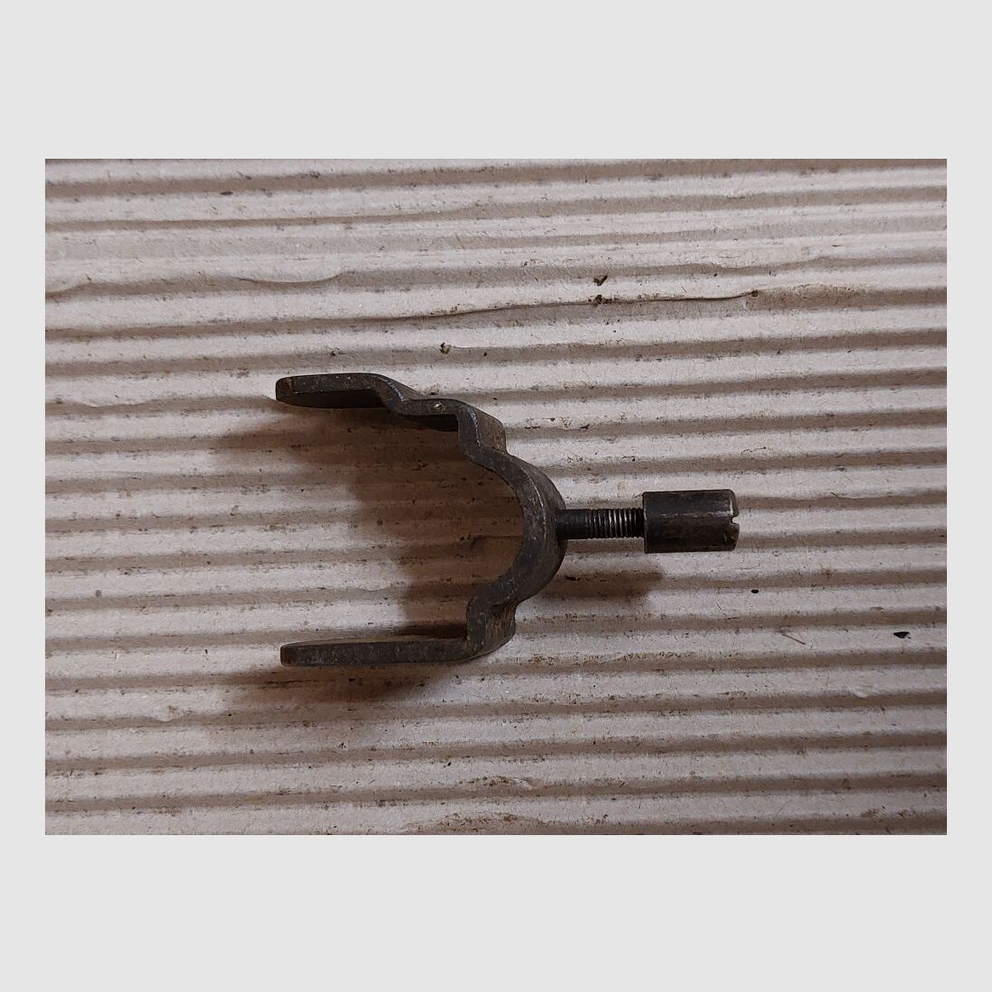 Protección de visor Lee Enfield No1 MKIII británico Smle Enfield