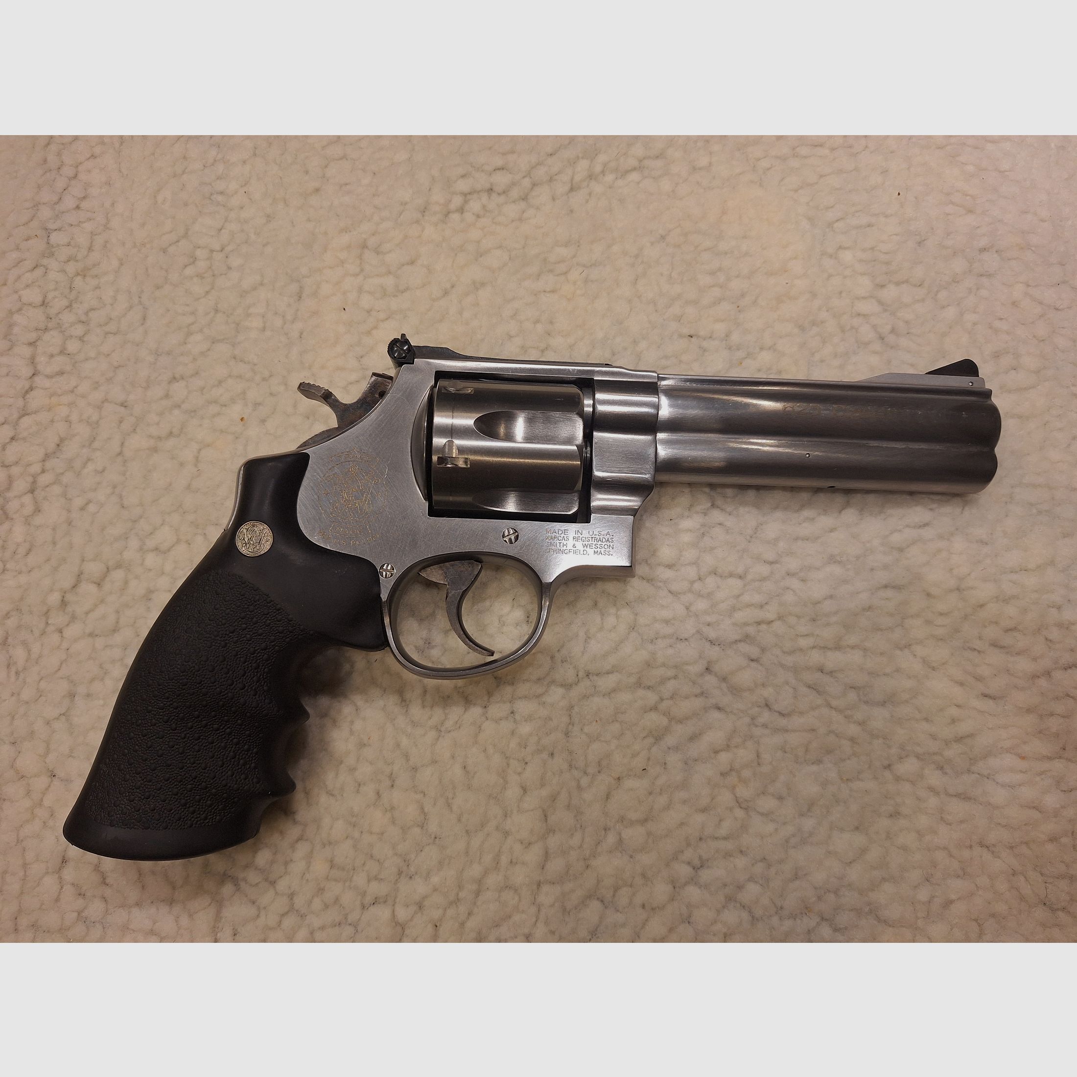 Smith & Wesson Mod. 625 Classic – Kaliber .45 Colt – Gebraucht, top Zustand