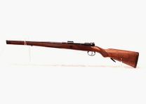 Mauser Harz Stutzen