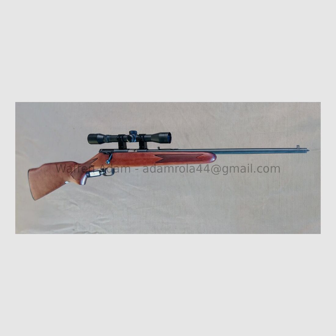 Lakefield Arms LTD, Canada MK I, 22 Cal. S.L.L.R.