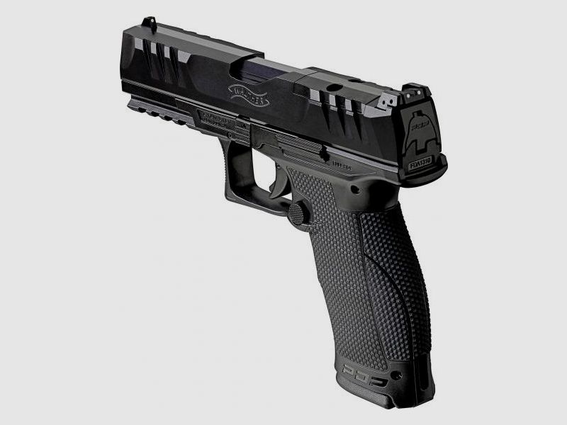 Walther PDP FS 4.5'' 9x19 18R OR INT, immagine 3 di 4