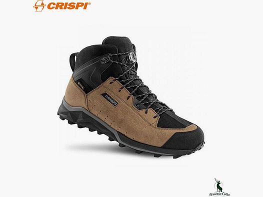 Crispi Scarpa Attiva Mid Gtx Hazelnoot
