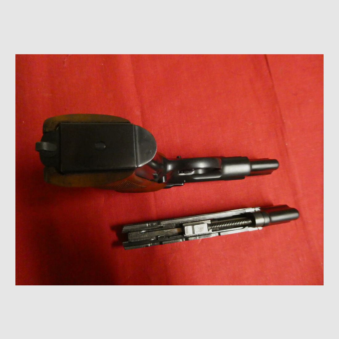 Cz , Brünn CZ 75 +CZ Kadet