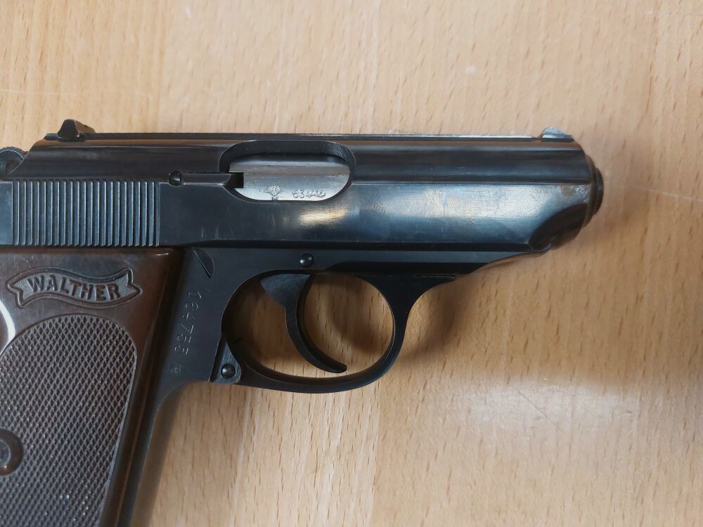 Walther, Ulm PPK, immagine 7 di 7