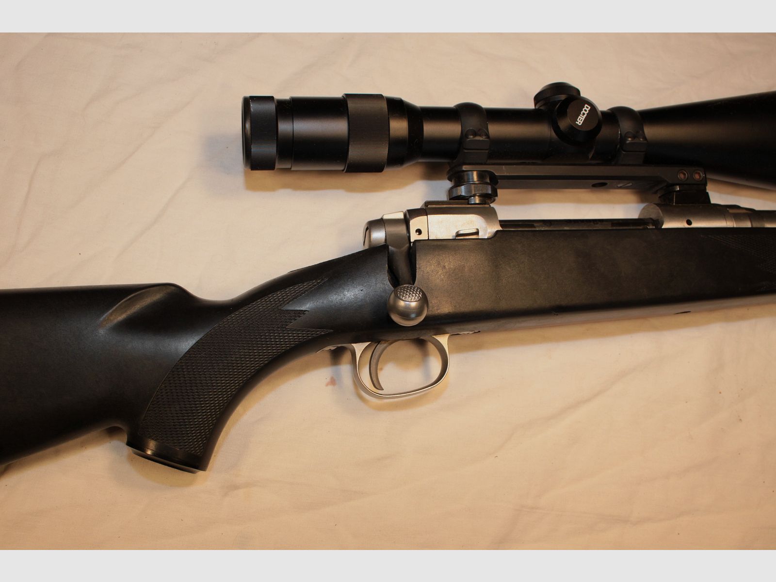 Savage Model 116 im Kaliber .338 Win.Mag.