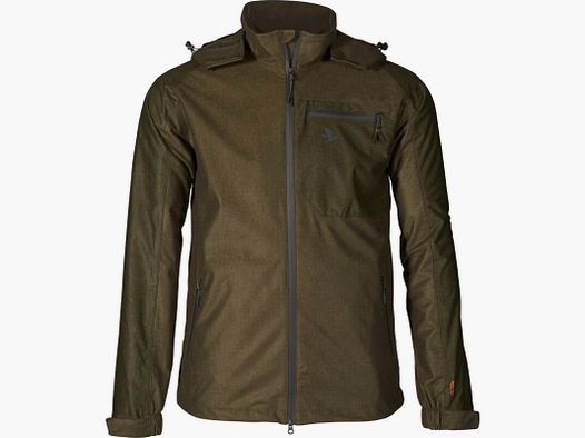 Chaqueta Seeland Avail verde pino melange