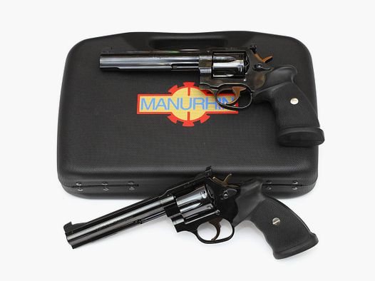 Manurhin MR73 Sport 6 Zoll