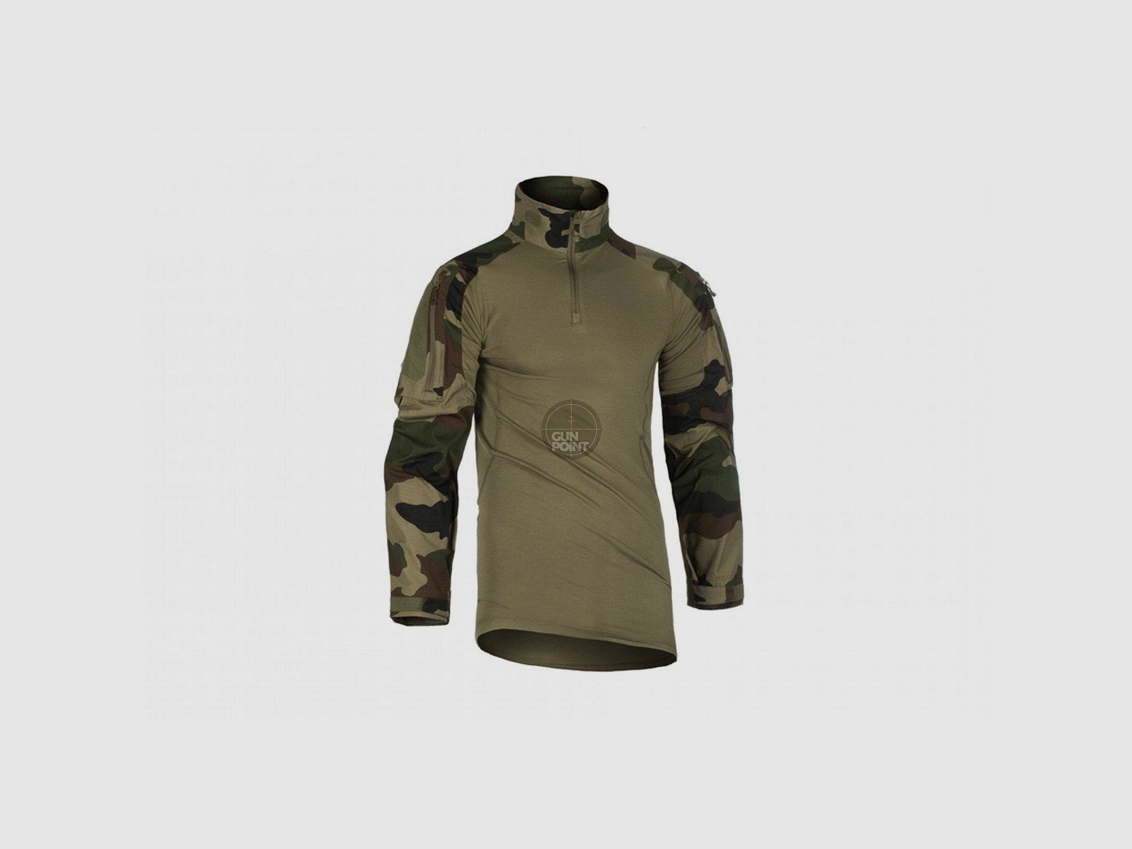 Clawgear Operator Combat Shirt-Coyote-S