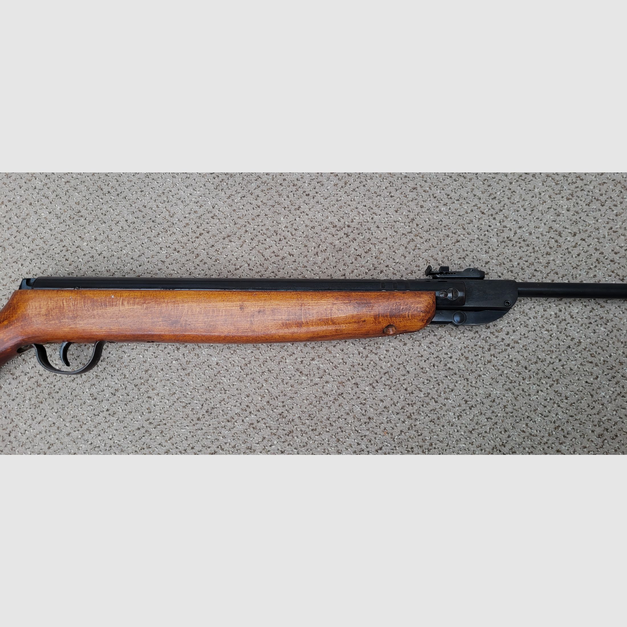 Luftgewehr Haenel Modell 302