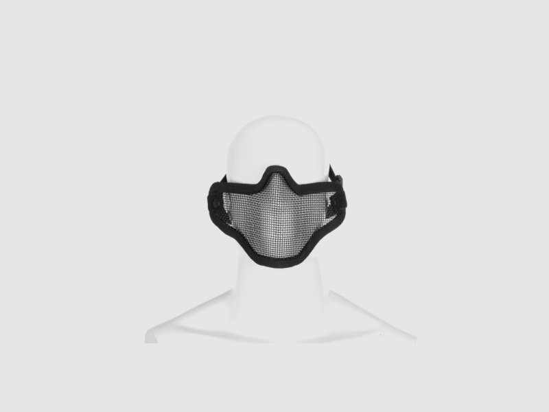 INVADER GEAR AIRSOFT STEEL FACE MASK