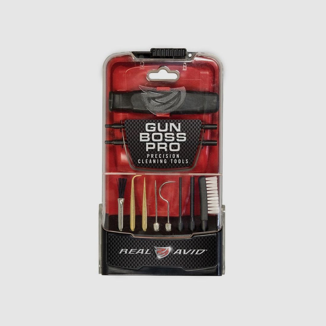 REAL AVID Gun Boss Pro Precision Reinigungs Tools