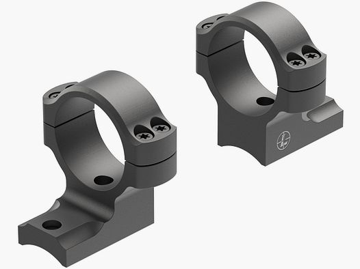 LEUPOLD BackCountry 30mm Montagen. [Fest] – Hoch – Savage 10/110