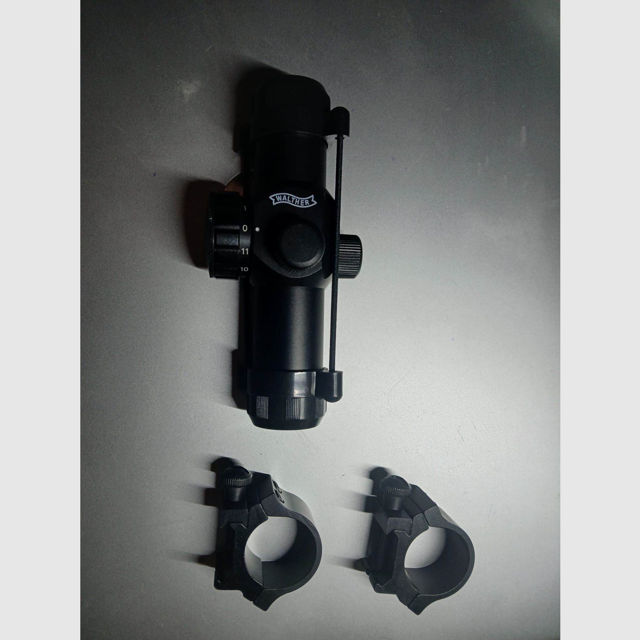 Walther Top Point II / closed red dot sight