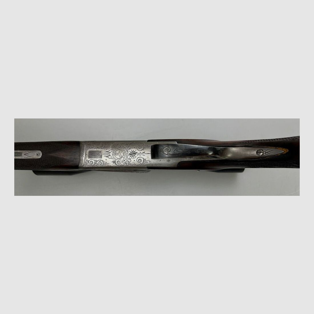 Sauer Bockbüchsflinte 54