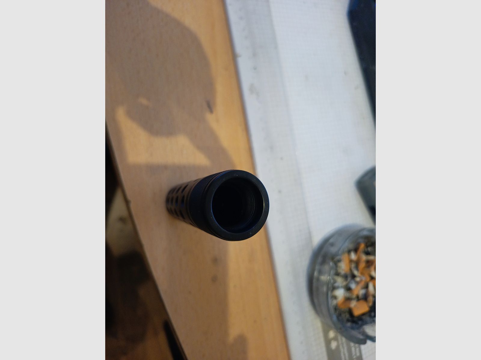 Hammerhead M50 muzzle brake (22mm)