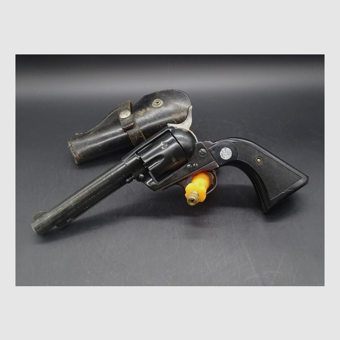 HY Hunter Firearms Hollywood Frontier Six Shooter Model Kaliber .22lr Six Shooter Model