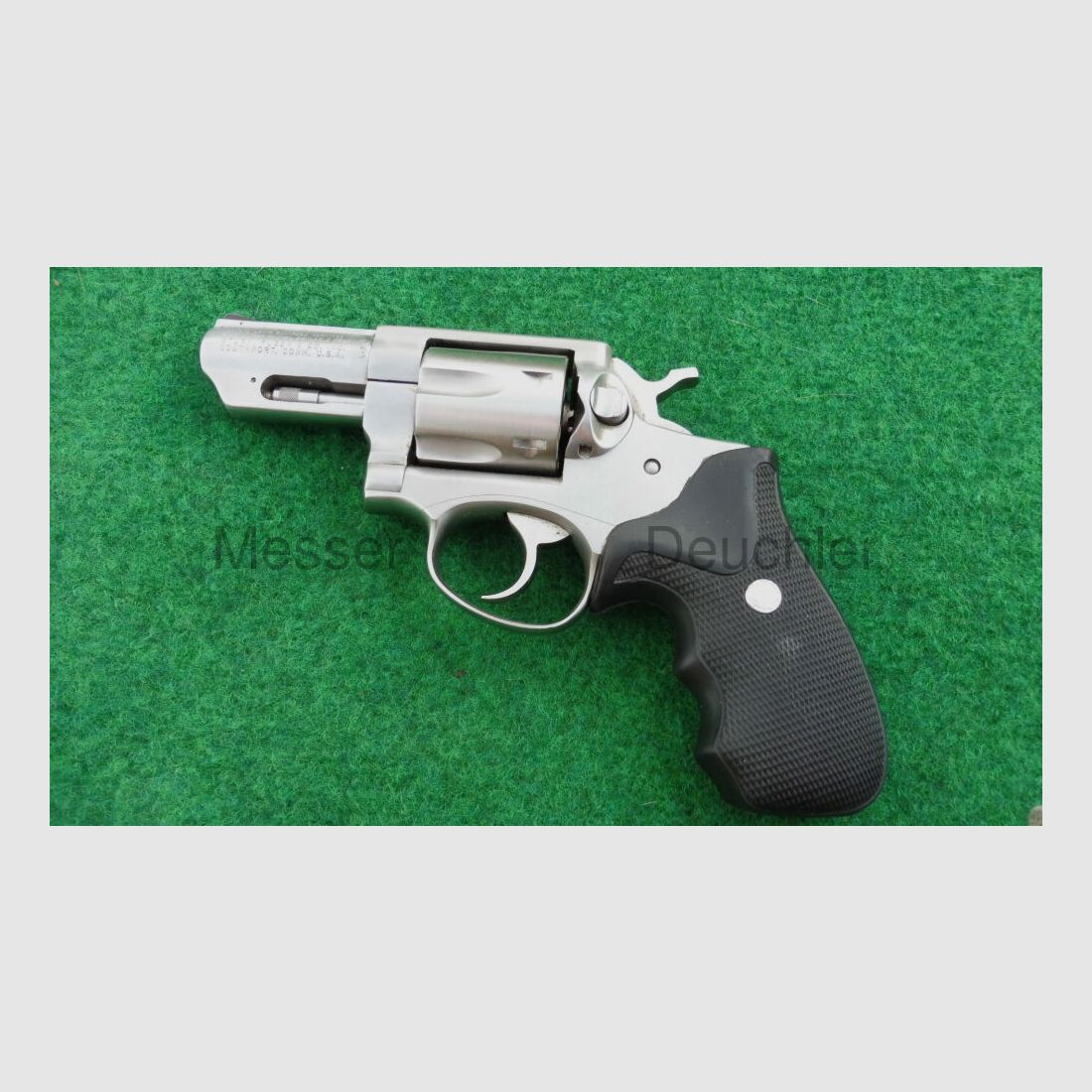 Ruger GS32 Speed Six