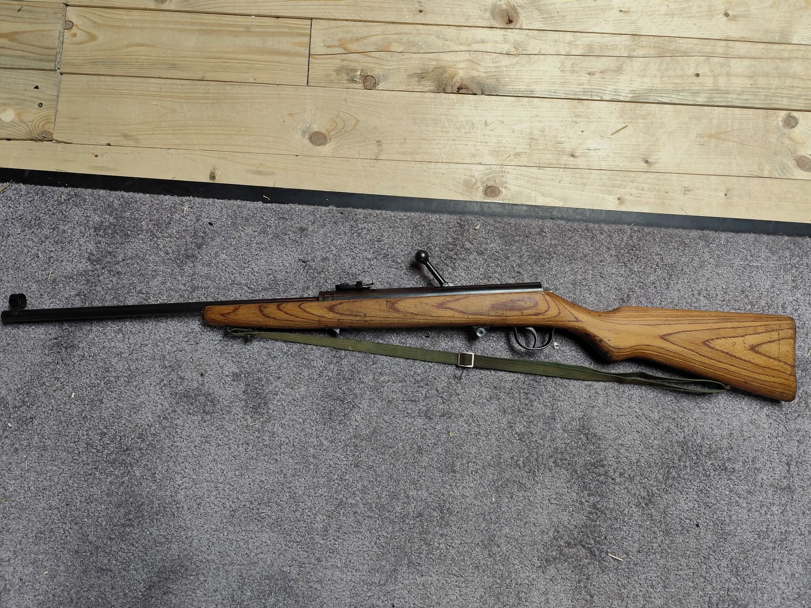 Haenel 49a ohne F 4,4mm BB