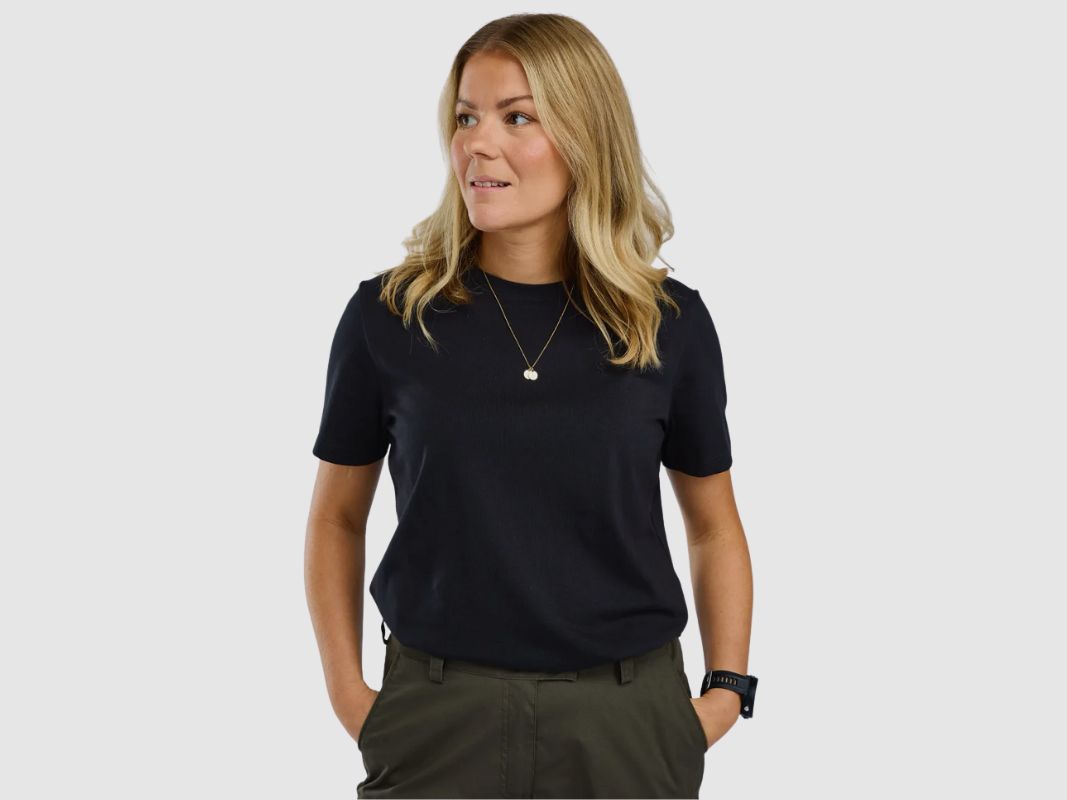 Women's T-shirts 3-pack Pinewood 3447-473, image 2 of 4