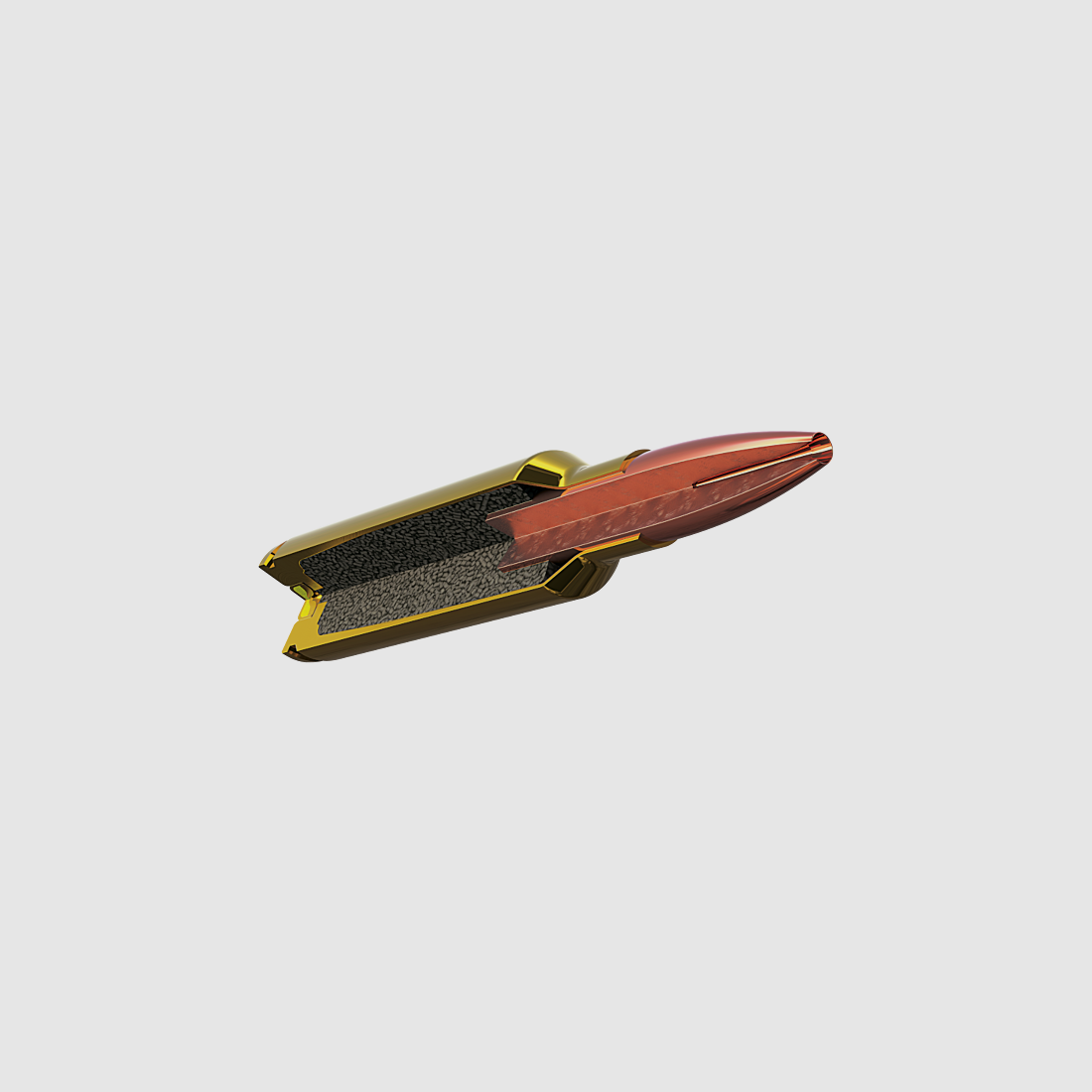 Balles Remington Core Lokt Copper Hp Calibre 308 Win 150 Grains, image 7 sur 8