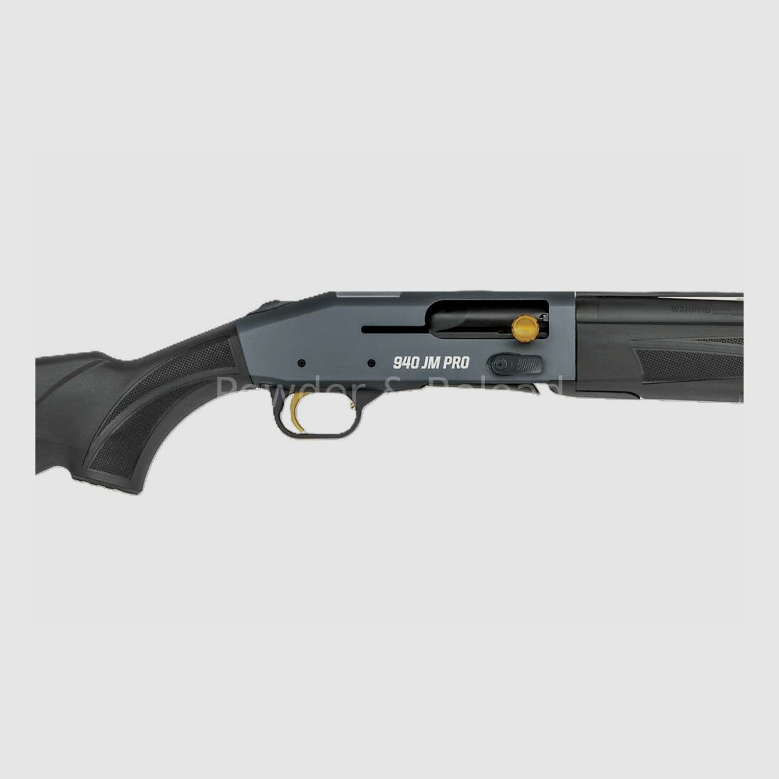 Mossberg 940 JM Pro 24" Black Optic Ready Semi-Automatic