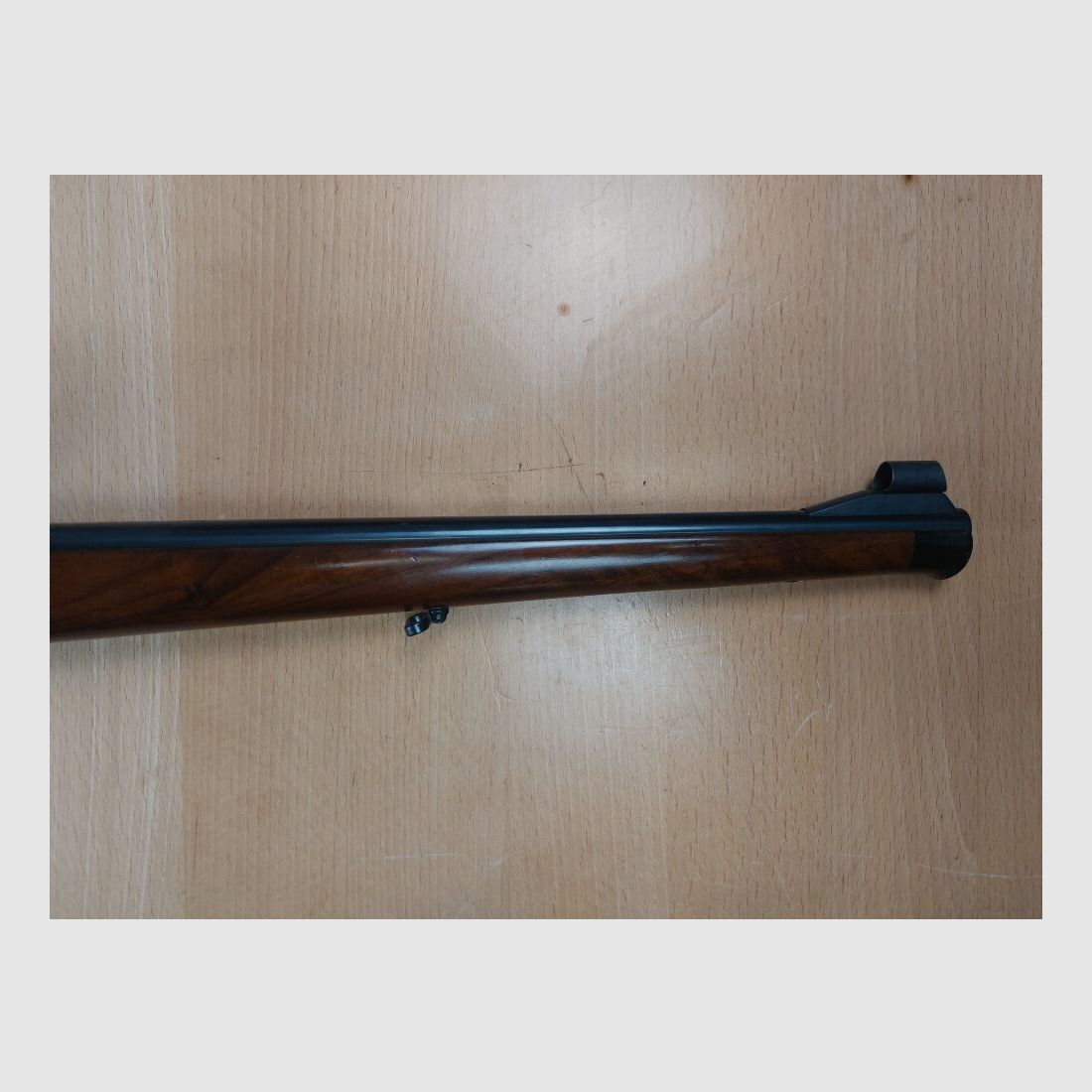 Anschütz, Ulm Model 1418