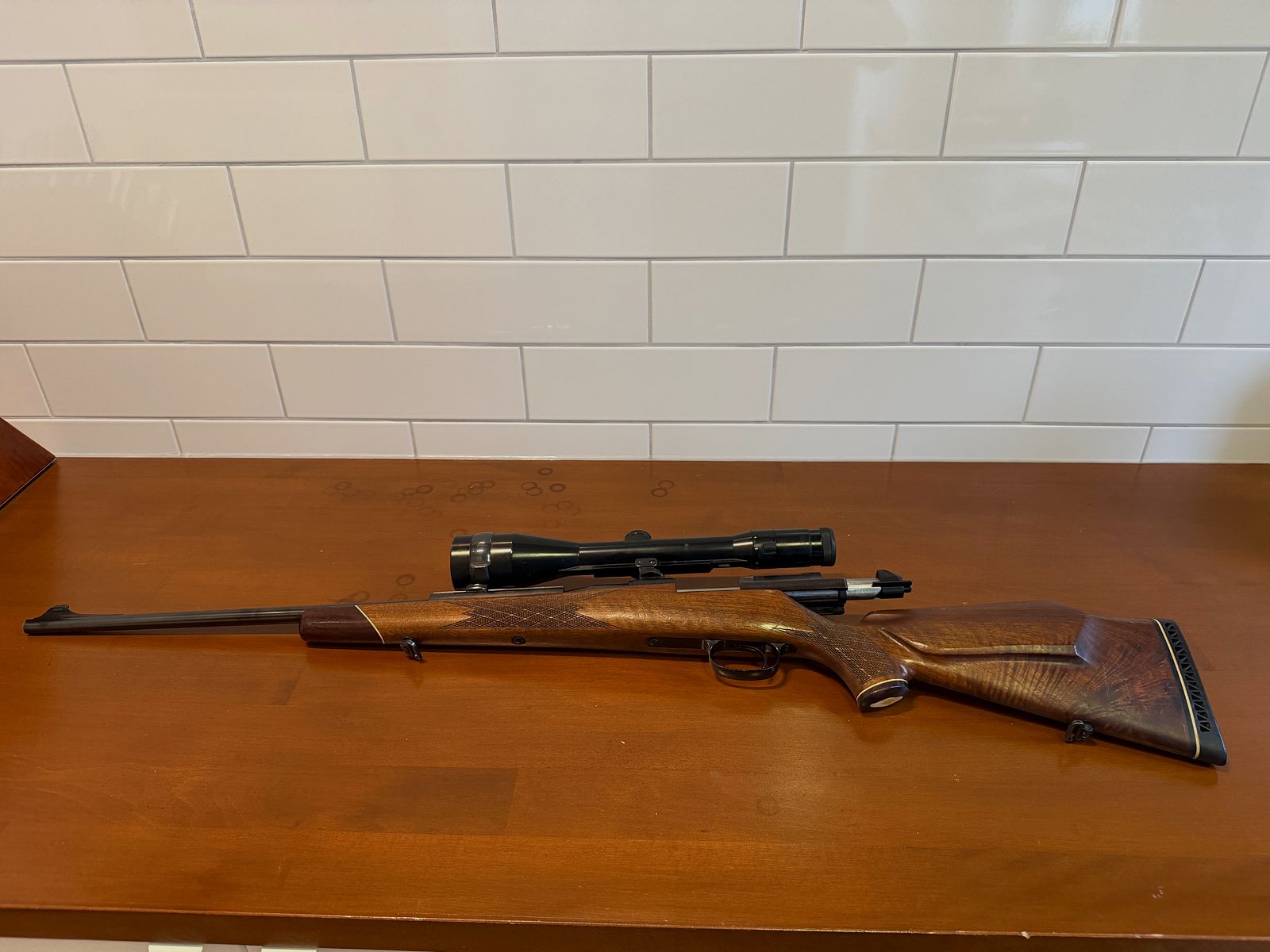 Mauser 66s met Zeiss Diavari Z 2,5-10x52