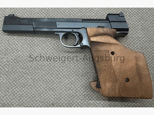 Sportpistole Hämmerli 215 .22lr
