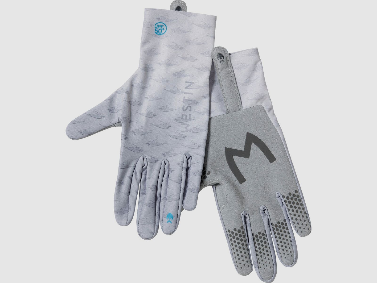 Westin Solar UPF Glove M Grey