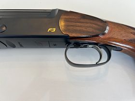 Blaser F3 Bockdoppelflinte Competition Sport