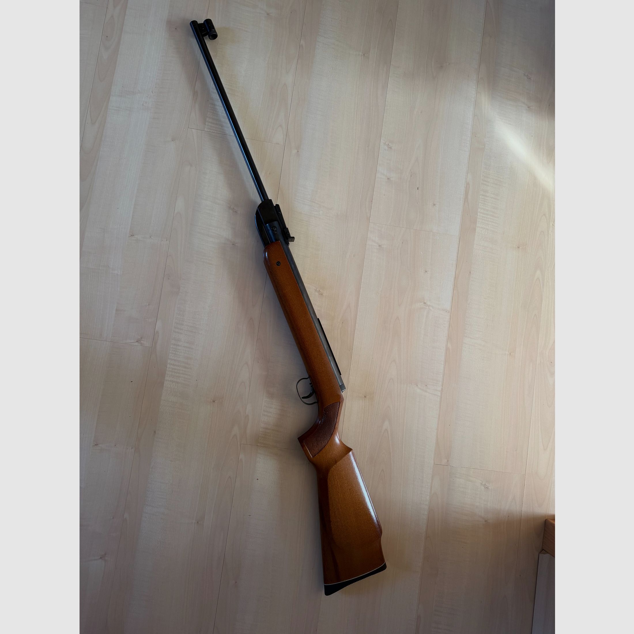 Luftgewehr Diana Mod. 35 - Kaliber 4,5 mm mit "F im Fünfeck", Bild 1 von 3