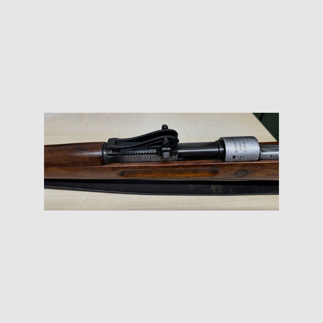 Mauser Gewehr 98 8x57 IS