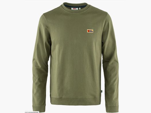 Fjällräven Herren Langarmpullover Vardag M