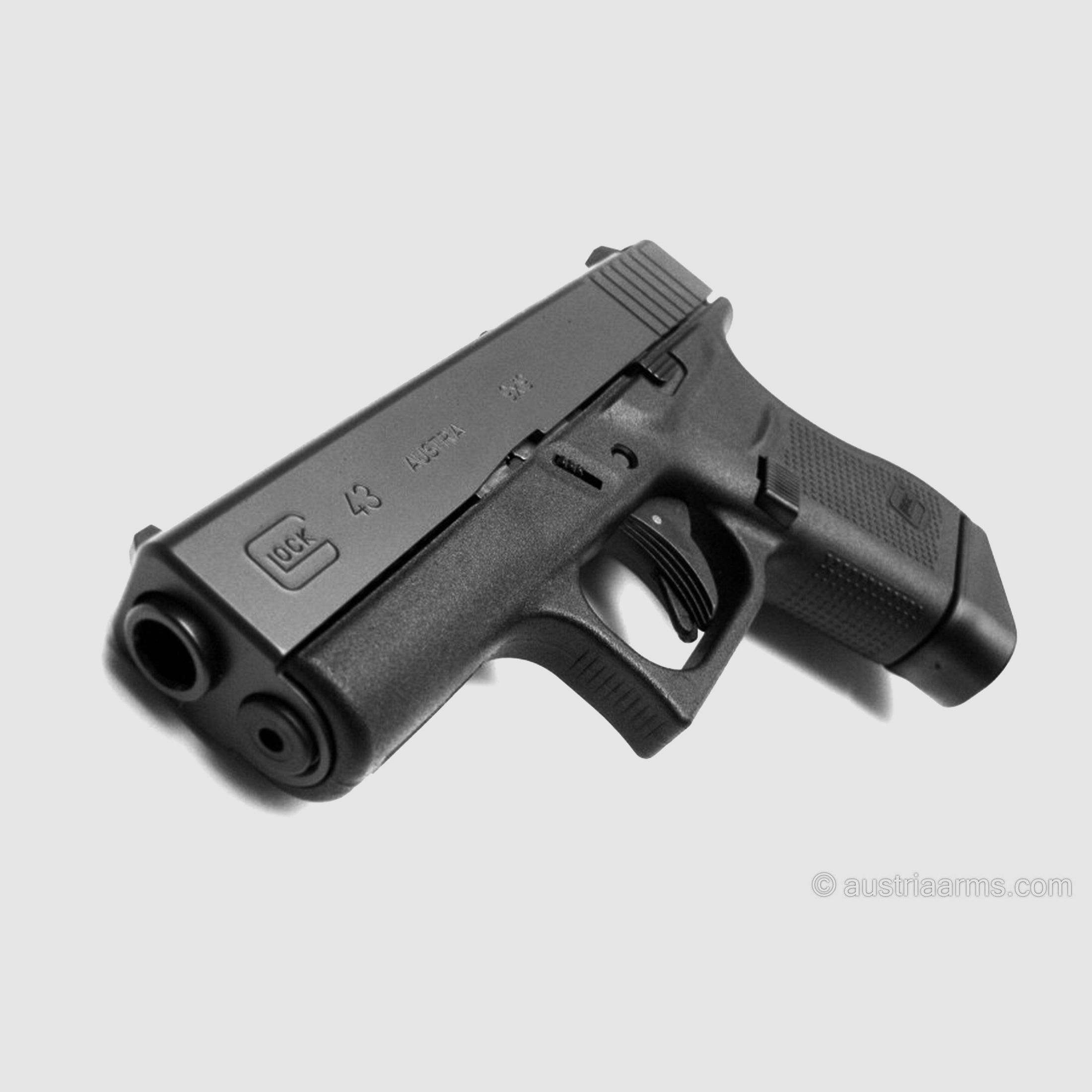Glock 43, 9 x 19 mm, image 2 of 2