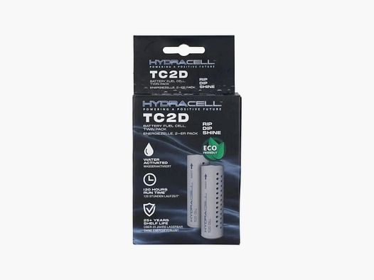 Hydracell Hydracell HydraCell Energiezelle TC2D AquaPro + Shark