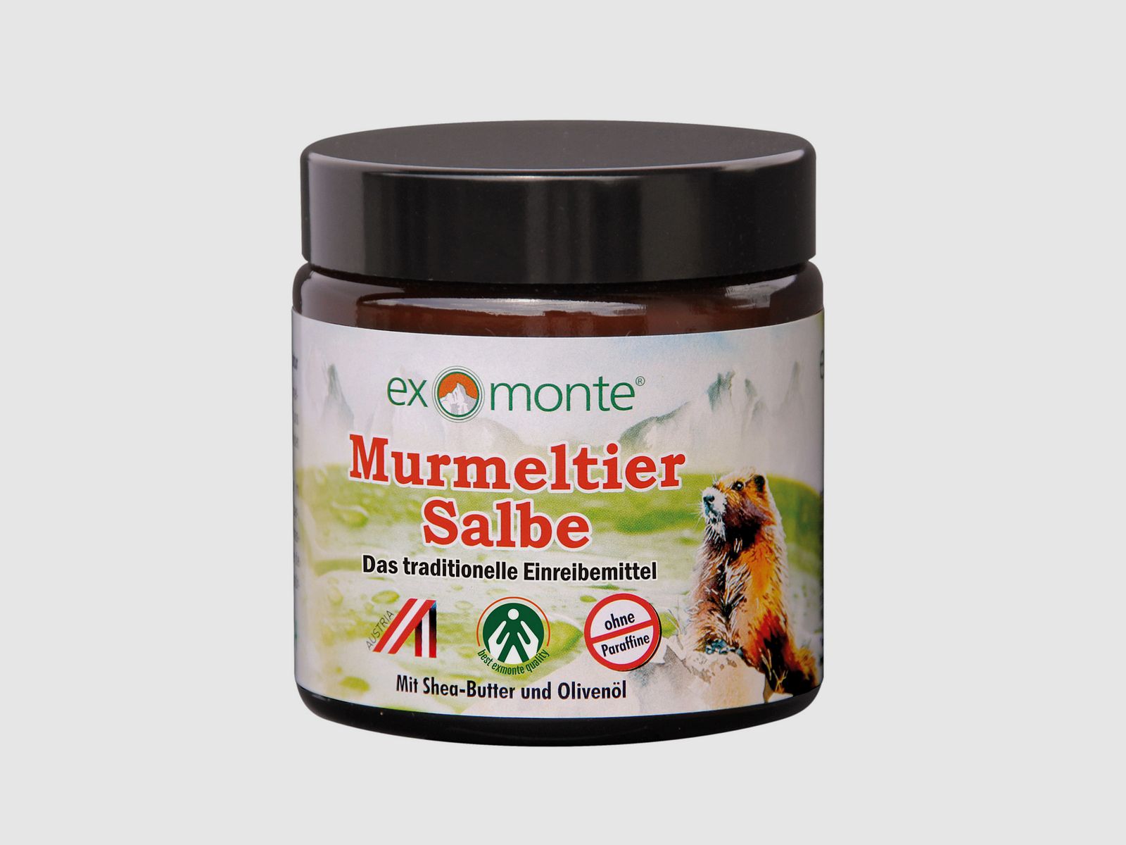 Baume de marmotte