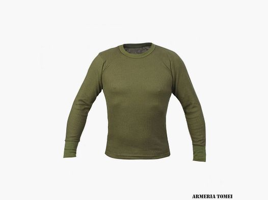 SBB – THERMAL SHIRT GREEN