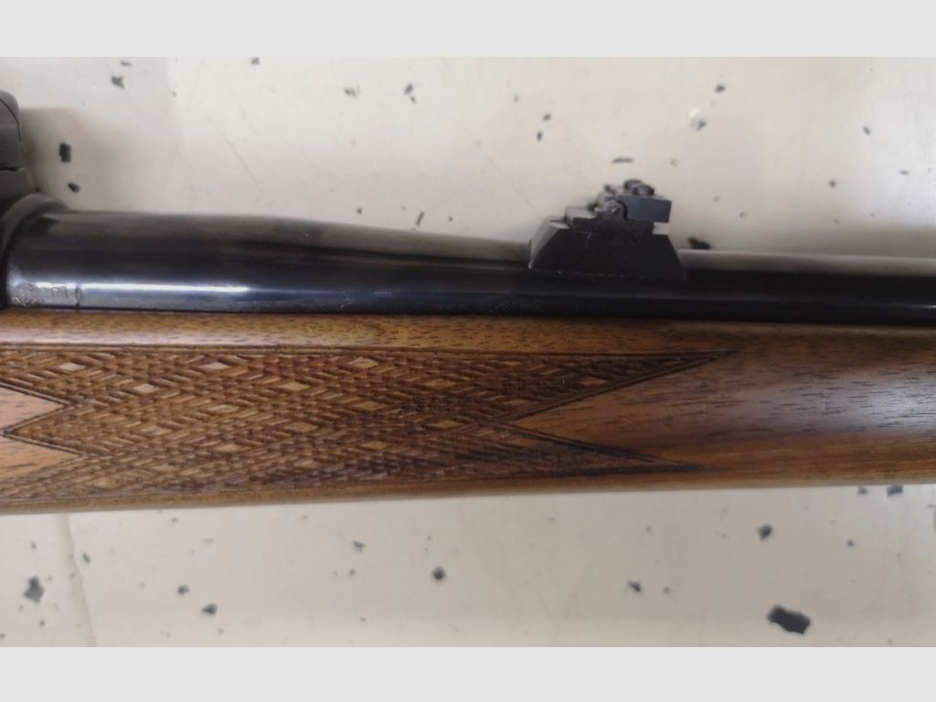 Kettner L83 Zastava Jagd Repetierbüchse neuwertig .30-06Spr.