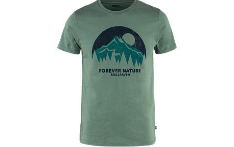 Fjällräven Herren-T-Shirt Nature