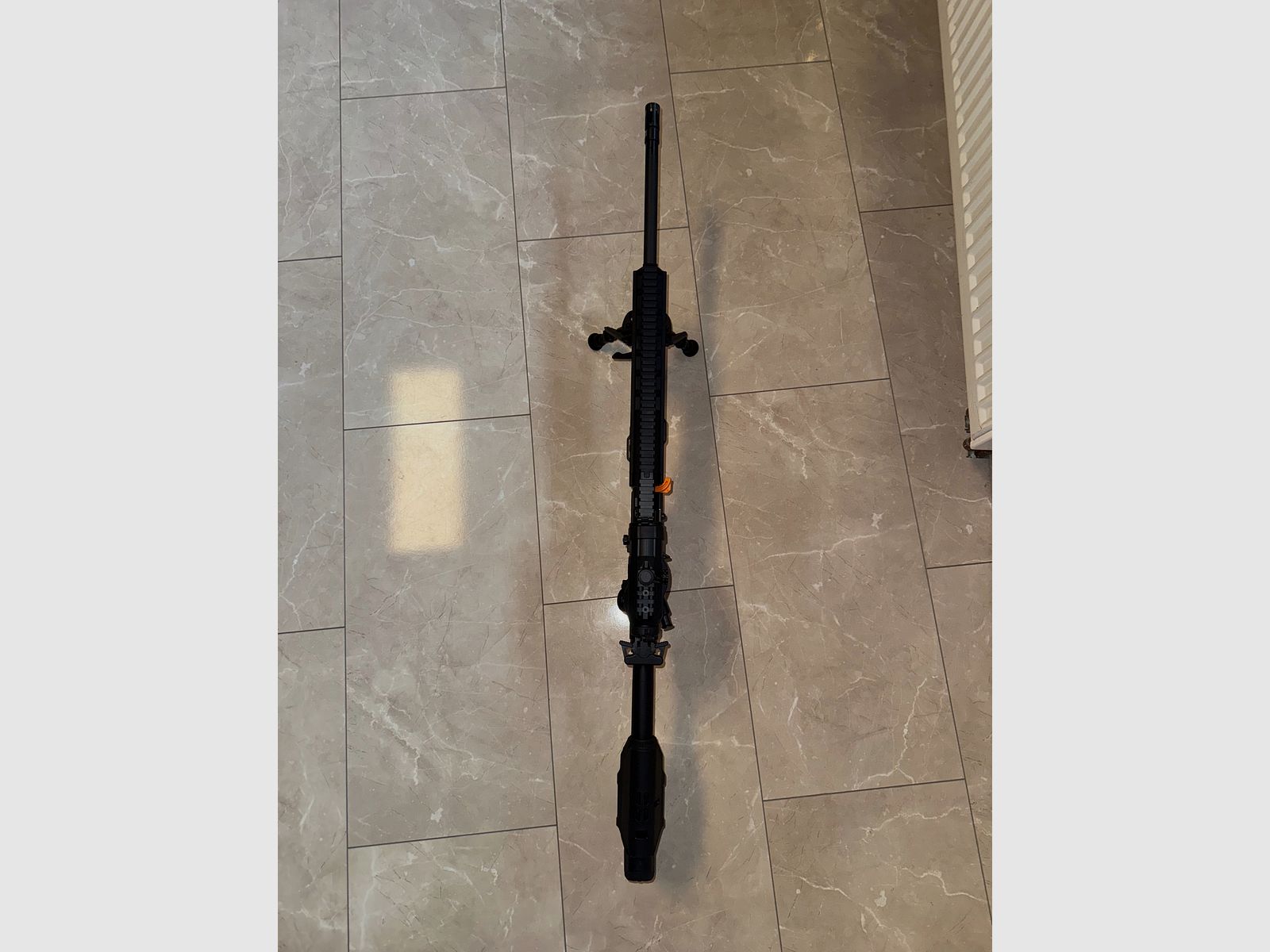 Haenel CR 308 semi-automatisch geweer