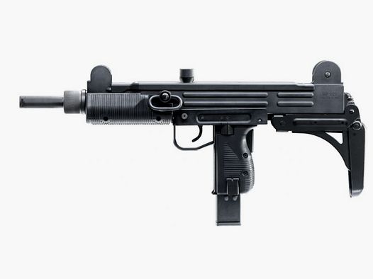WALTHER/IWI UZI SMG (22 SEMI-AUTO RIFLE)