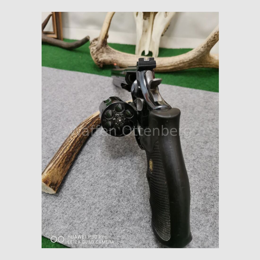 Smith & Wesson 586-2